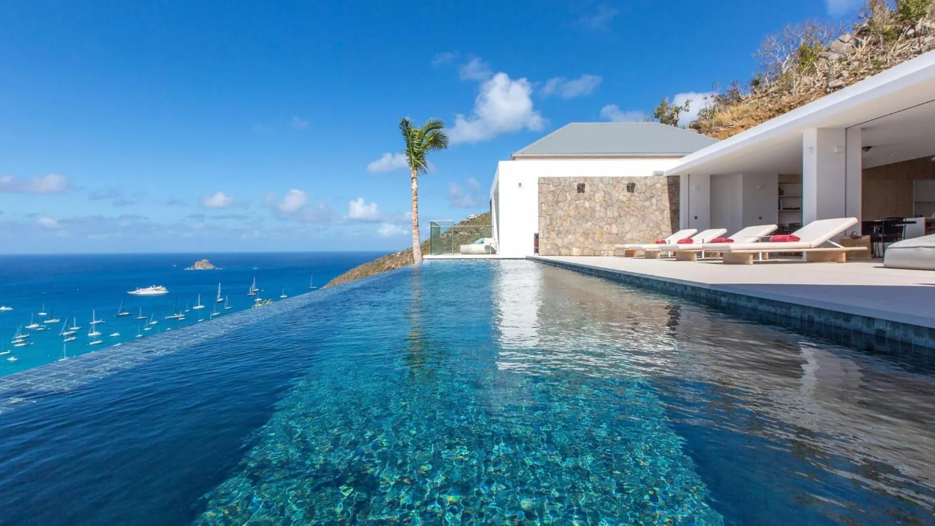Ideal Villa With Architectural Gem St. Barthelemy São Bartolomeu